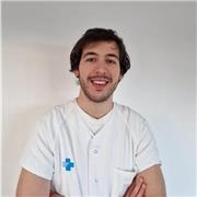 Profesor de fisioterapia da clases online y presencial
